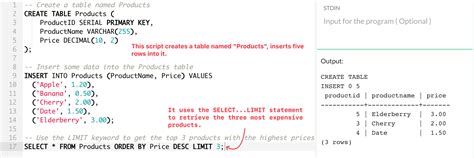 oracle sql limit|sql .